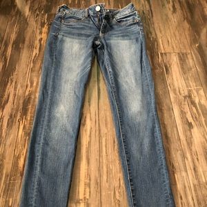 American Eagle jeggings